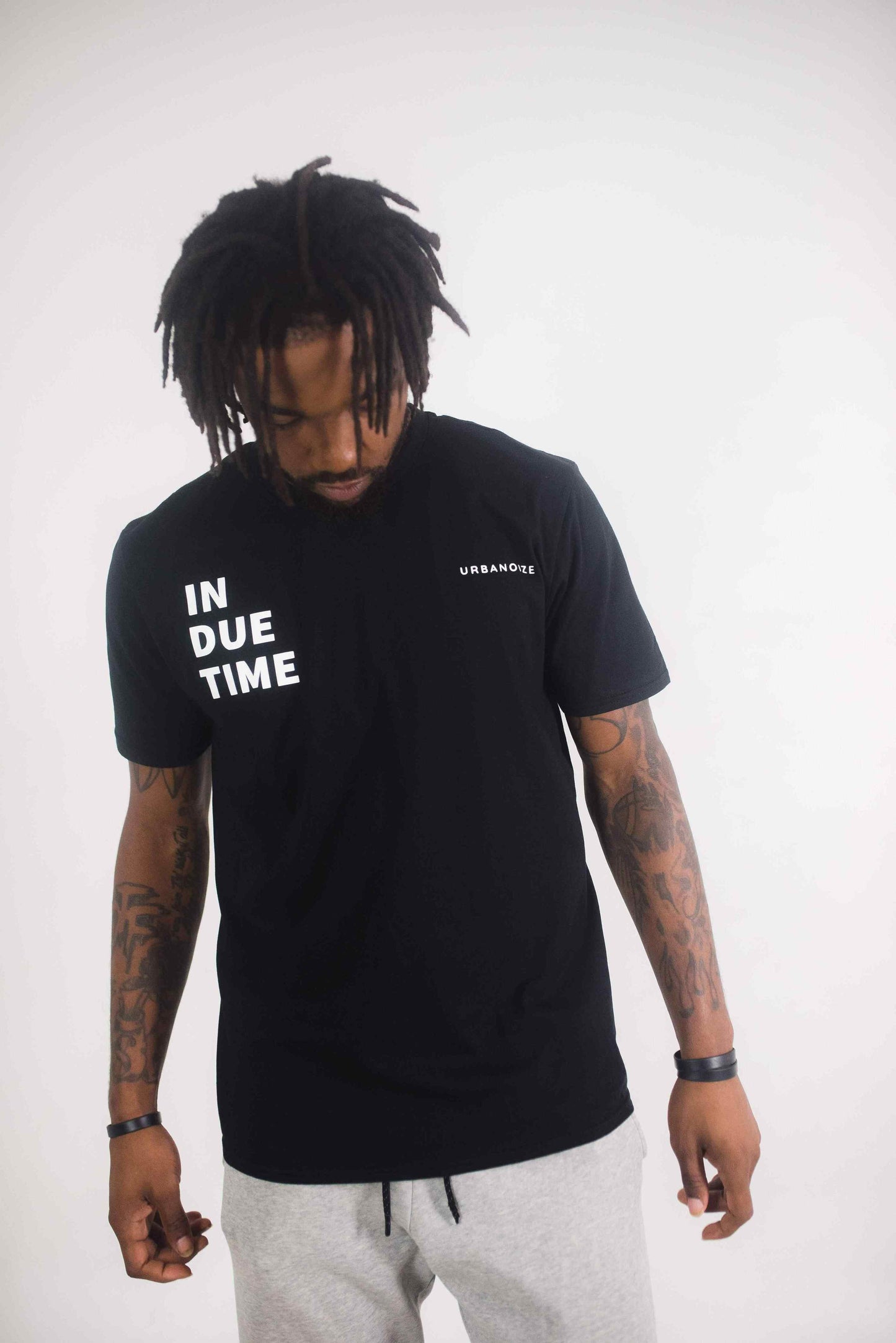 IN DUE TIME TEE